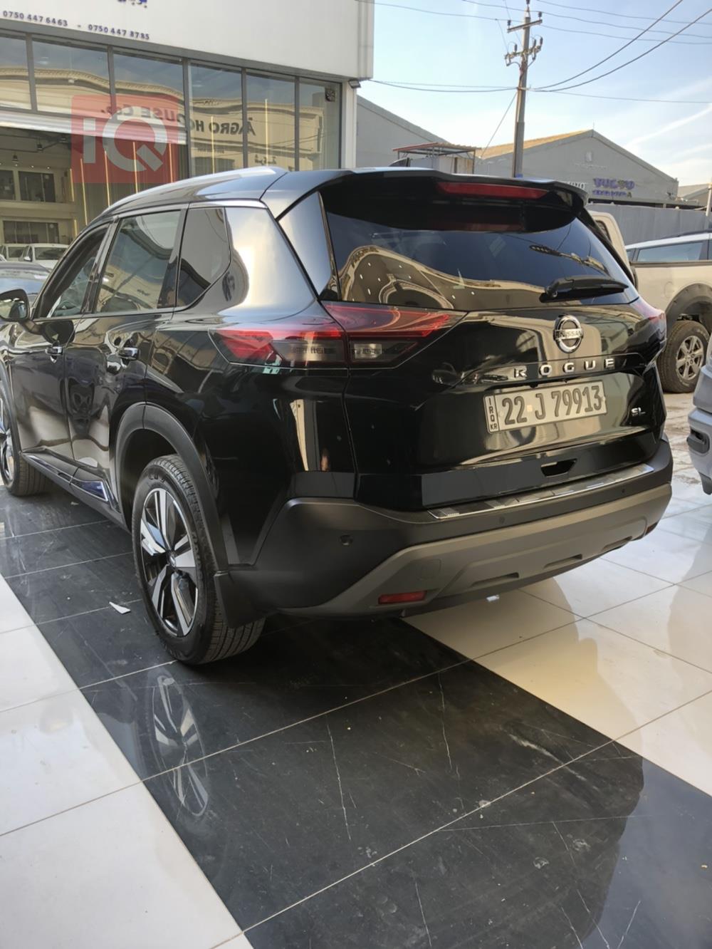 Nissan Rogue